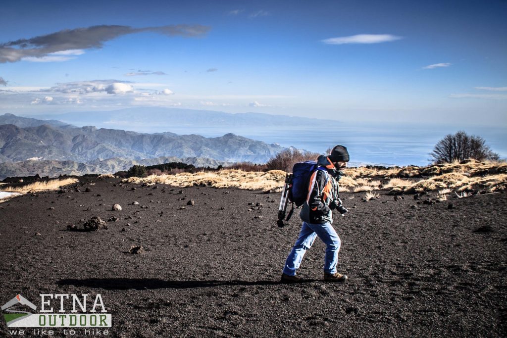 hiking, trekking etna, escursione, etna,alcantara