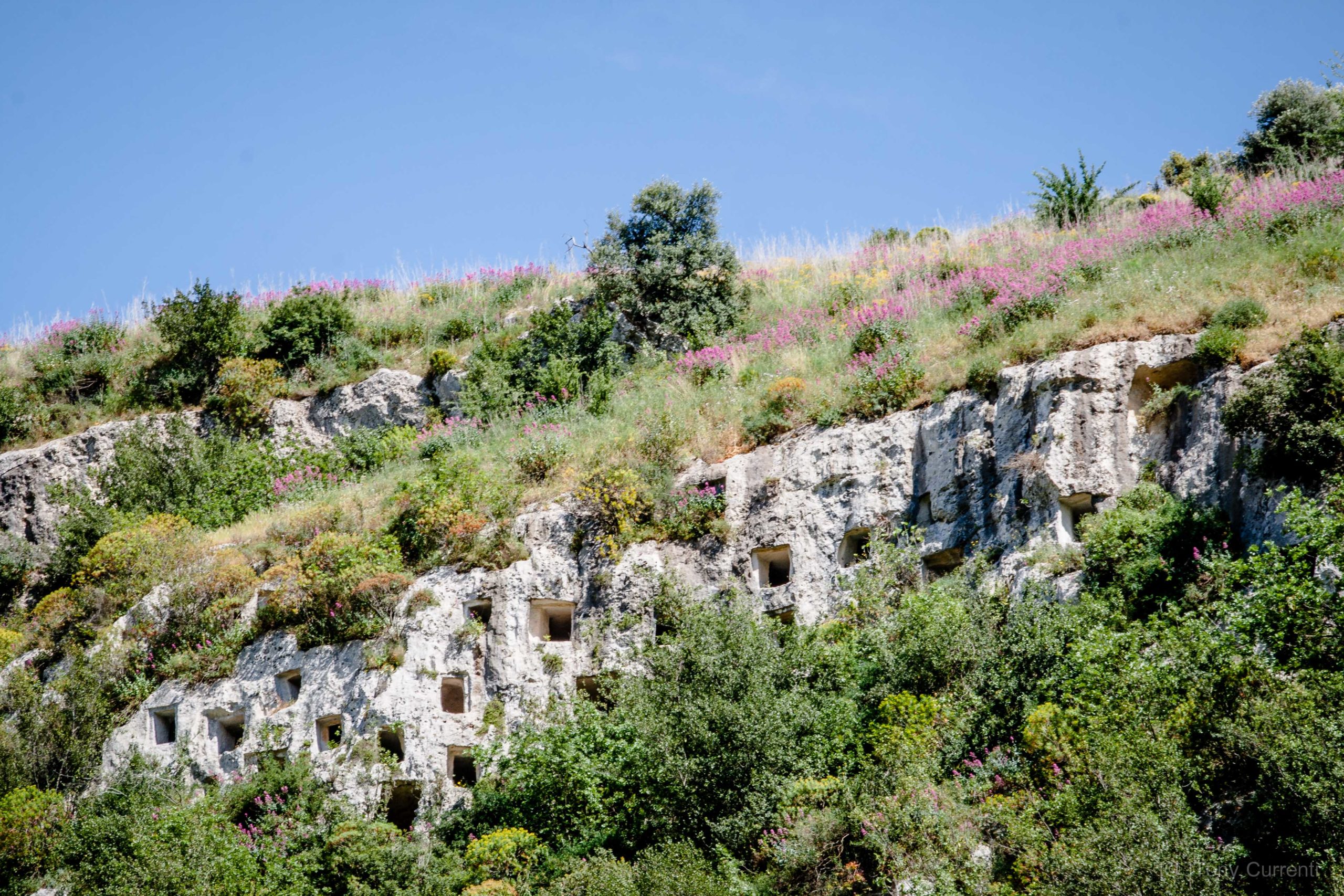 Pantalica, Siracusa