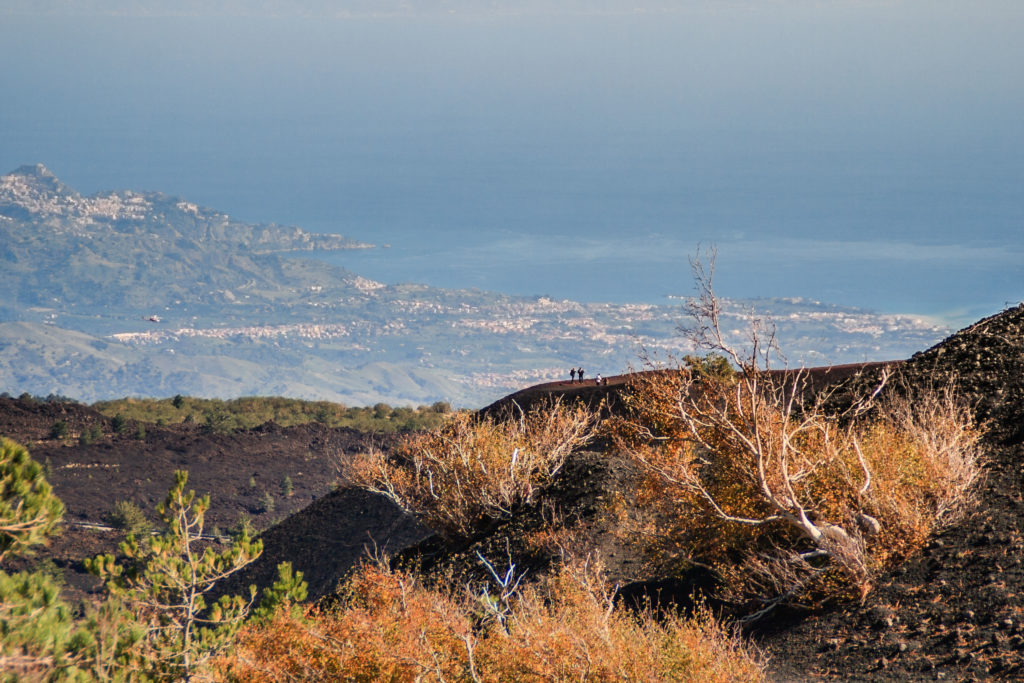 valle del bove etna, gita sull etna, sicilia in cammino