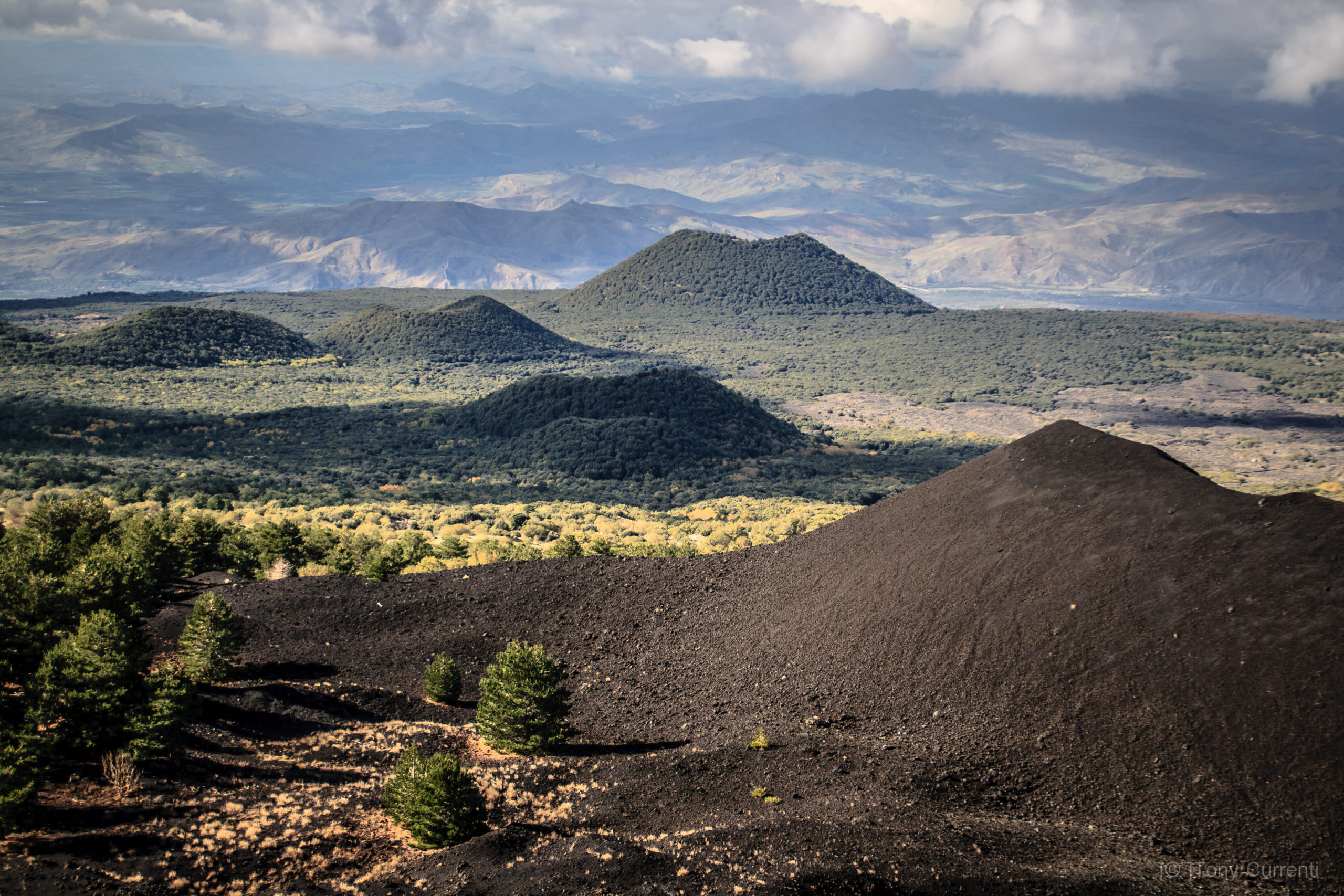 etna crateri silvestri, etna sud, nicolosi