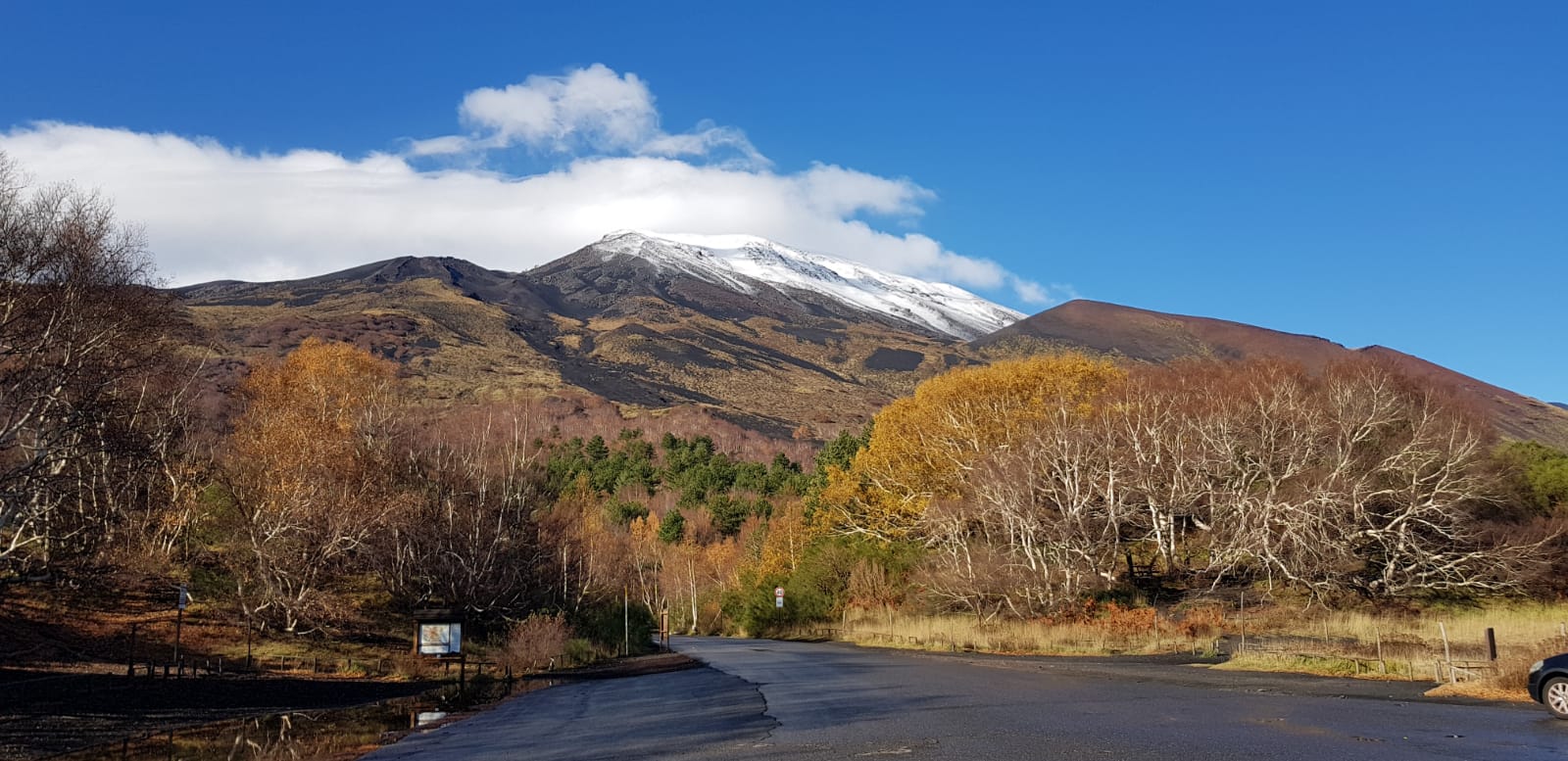 etna valle del bove, escursione citelli