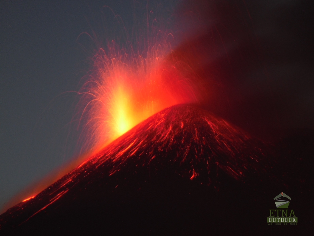 etna trekking, escursione etna